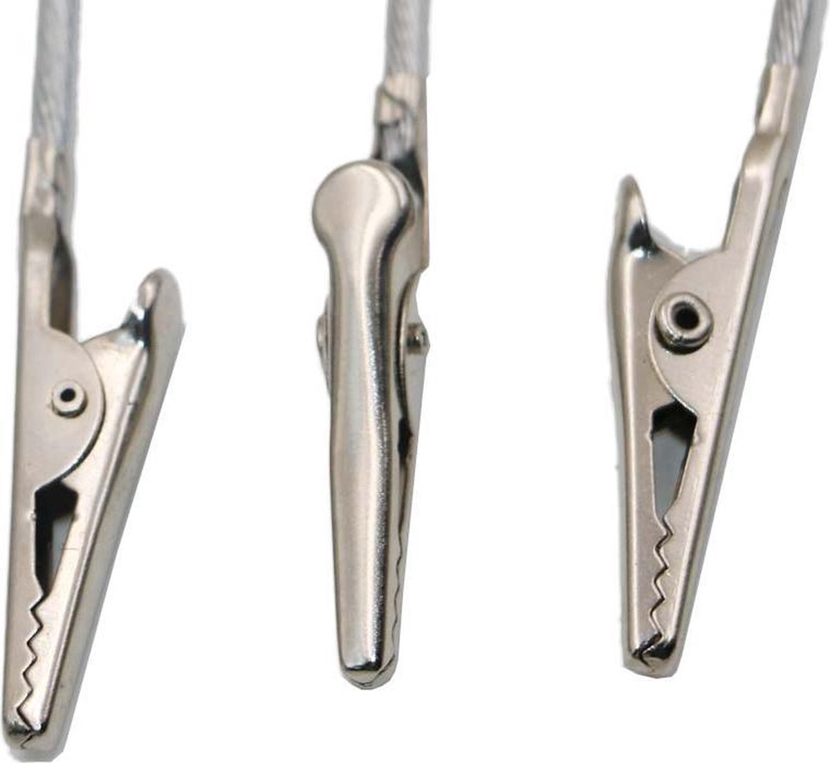 Memo Clip houders 10 stuks, houten kaarthouder, tafel