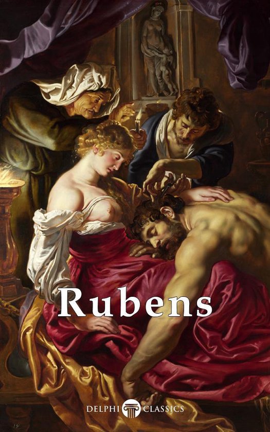 Delphi Masters of Art 11 - Complete Works of Peter Paul Rube ... - cover