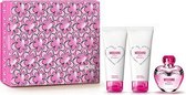 Moschino Pink Bouquet Giftset EDT 50 ml, S/G 100 ml, B/L 100 ml