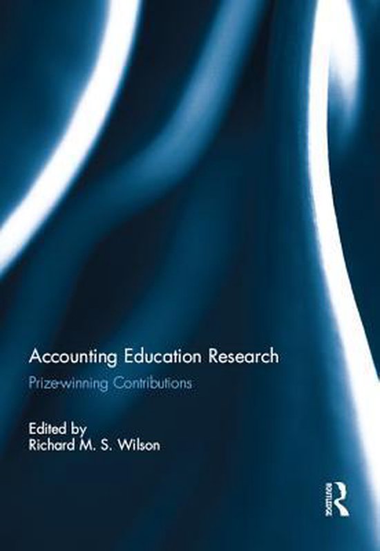 Accounting Education Research - cover