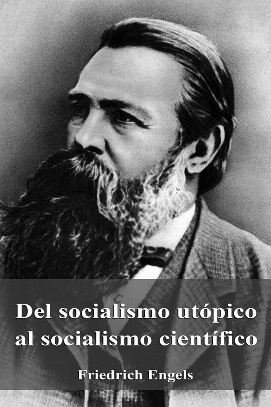 Del socialismo utópico al socialismo científico (ebook), Federico Engels  |... 