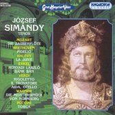 Simandy J. & Various Artists - Arias & Duets