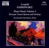 K. Scherbakov - Piano Music Volume 3 (CD)