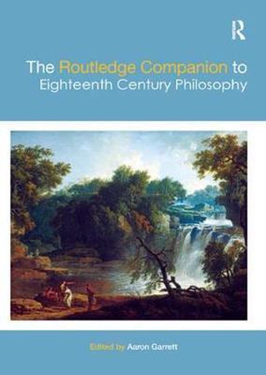 Routledge Philosophy Companions-The Routledge Companion to Eighteenth ...