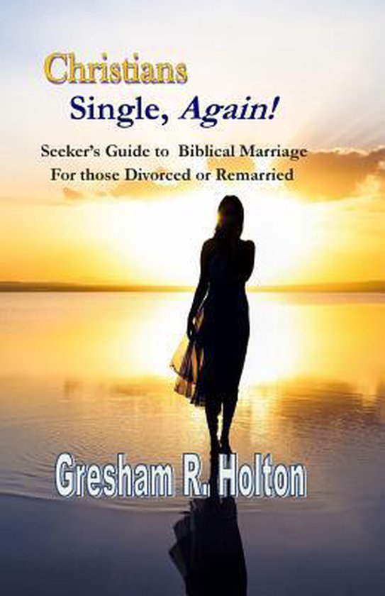 Christians Single, Again! - cover