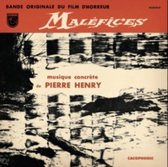 Pierre Henry - Maléfices (LP)