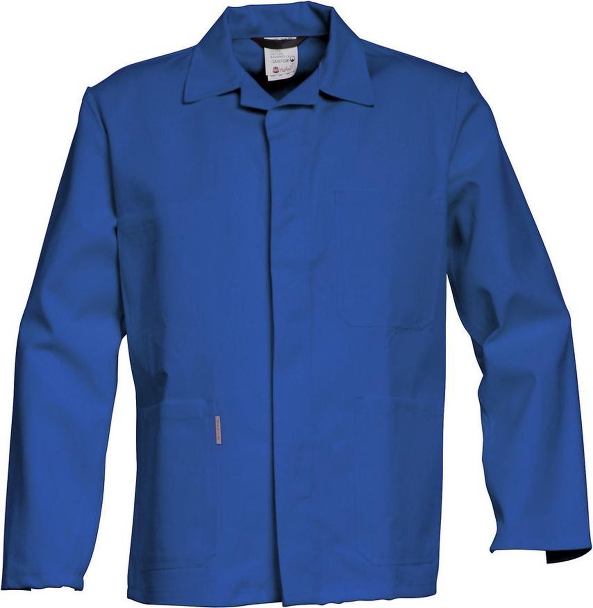 Havep 3045 Korte jas/Vest Korenblauw maat 60