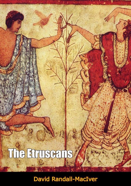 The Etruscans - cover