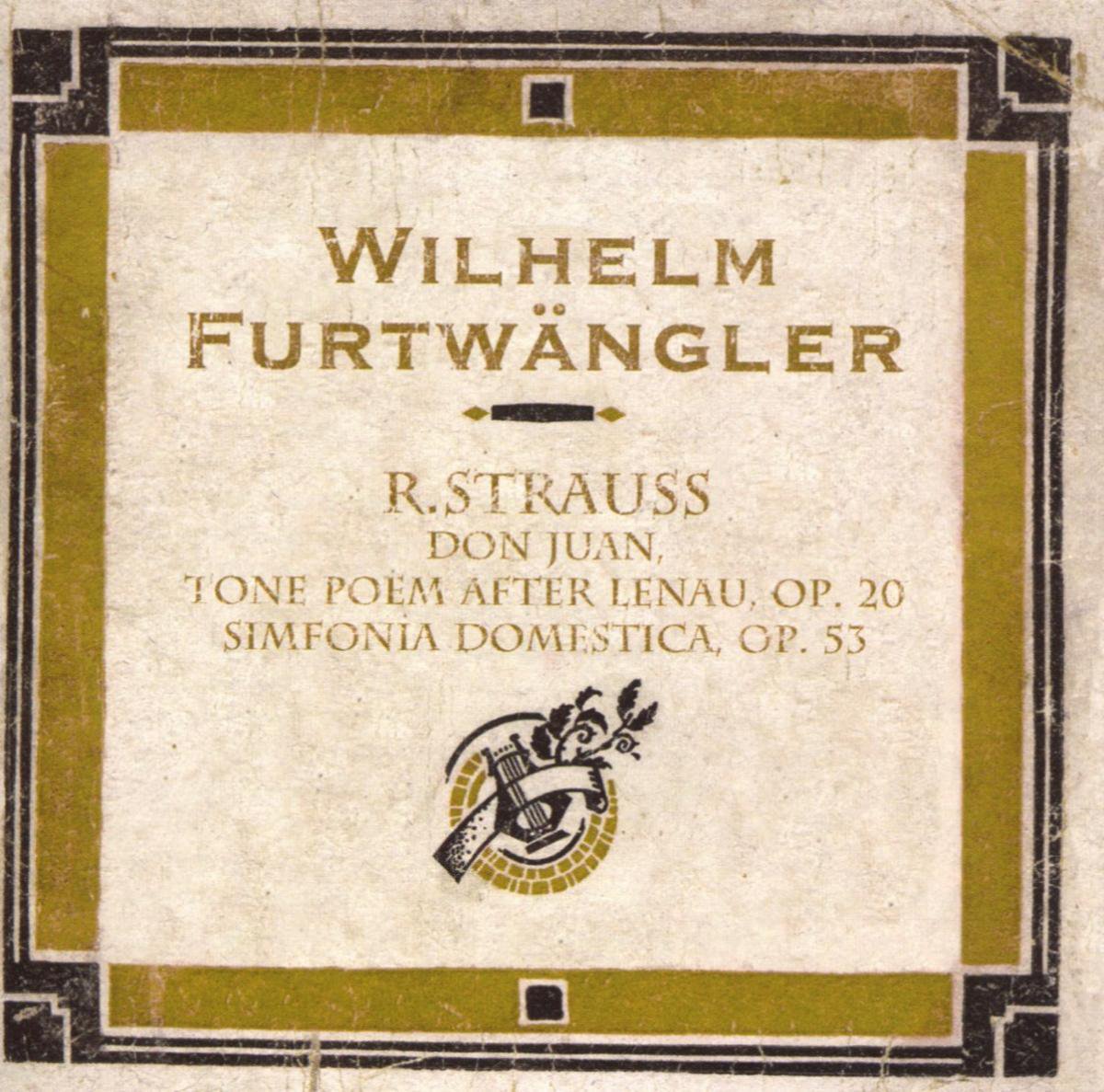 Don Juan/Sinfonia Domestica, Op. 53
