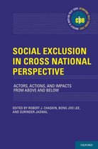 International Policy Exchange Series - Social Exclusion in Cross-National Perspective