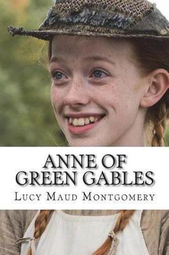 Anne of Green Gables, Lucy Maud