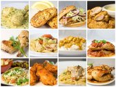 The Chicken Cookbook - 3772 Recipes