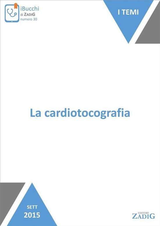 La cardiotocografia - cover