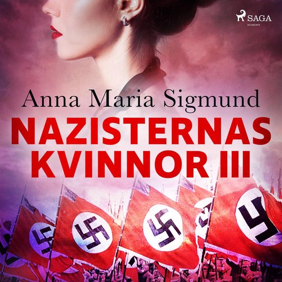 Nazisternas kvinnor III - cover