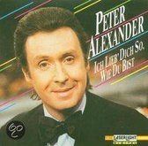 Peter Alexander - Peter Alexander-Ich Lieb Dich