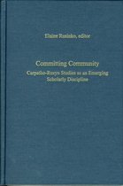 Committing Community - Carpatho-Rusyn Studies as an Emerging Scholarly Discipline