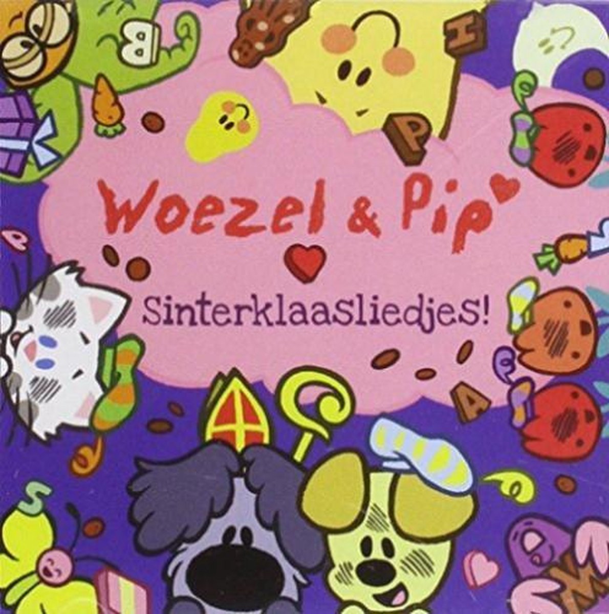 Woezel & Sinterklaas, Children | CD (album) | | bol.com