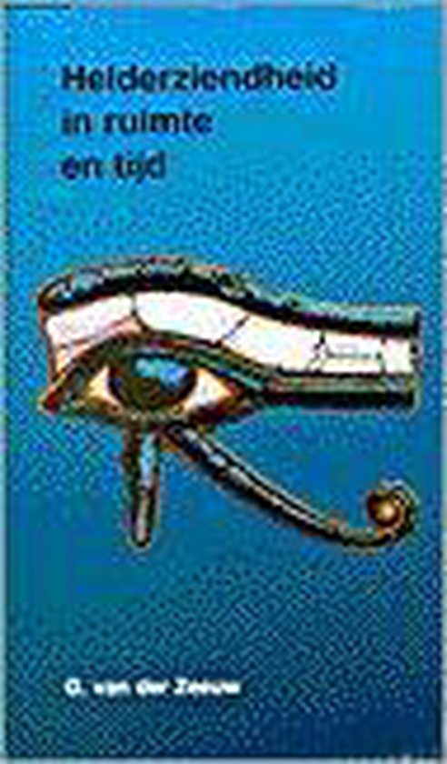 Helderziendheid in ruimte en tijd - cover
