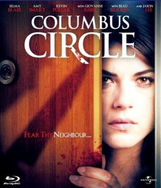 Cover van de film 'Columbus Circle'