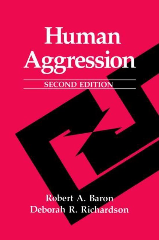 Human Aggression - cover