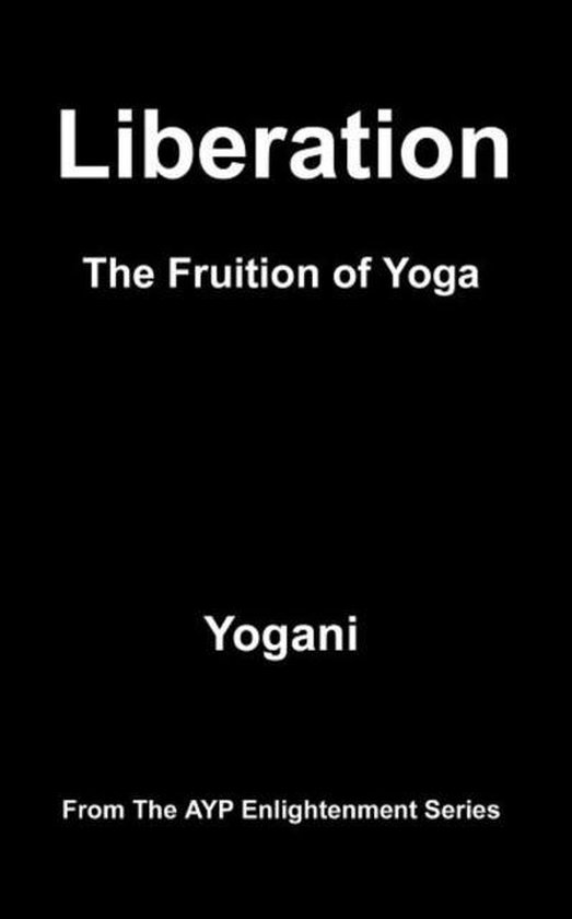 Liberation - The Fruition of Yoga - cover