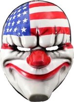maak het plat hangen Uitsteken Payday 2 Face Mask Dallas | bol.com