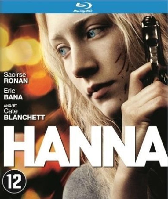 HANNA (2011) (Blu-ray)