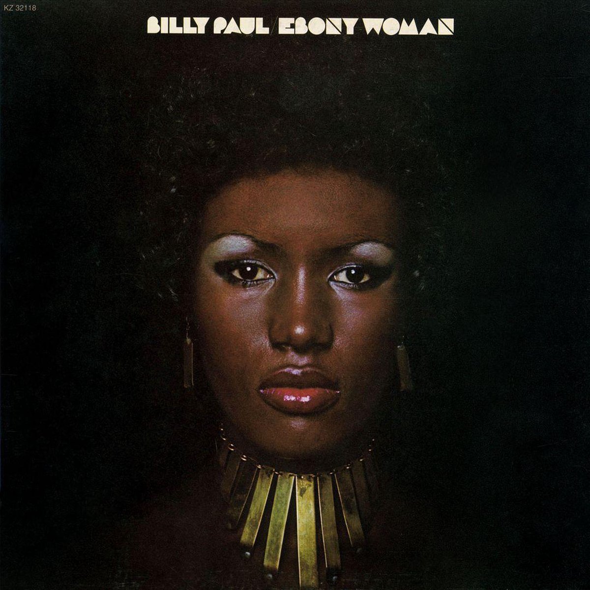 Ebony Woman