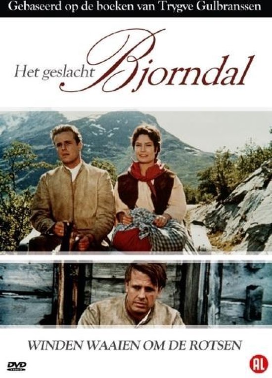 Cover van de film 'Het Geslacht Bjorndal-D2'