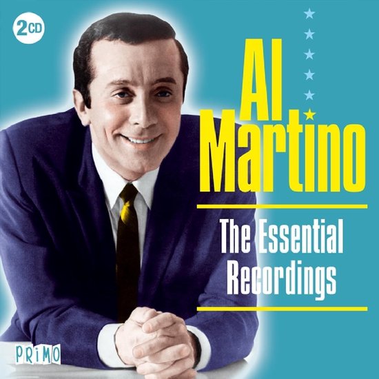 Al Martino, The Essential Recordings, 2CD