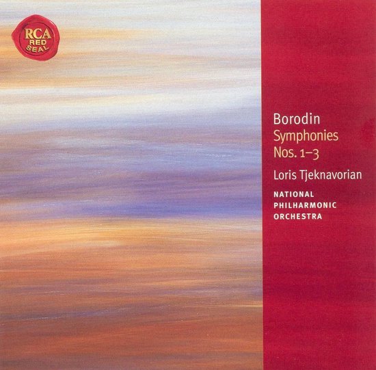 Symphonies Nos 1-3