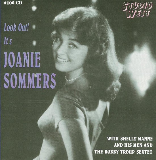 Look Out! It's Joanie Sommers