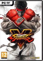 Street Fighter V