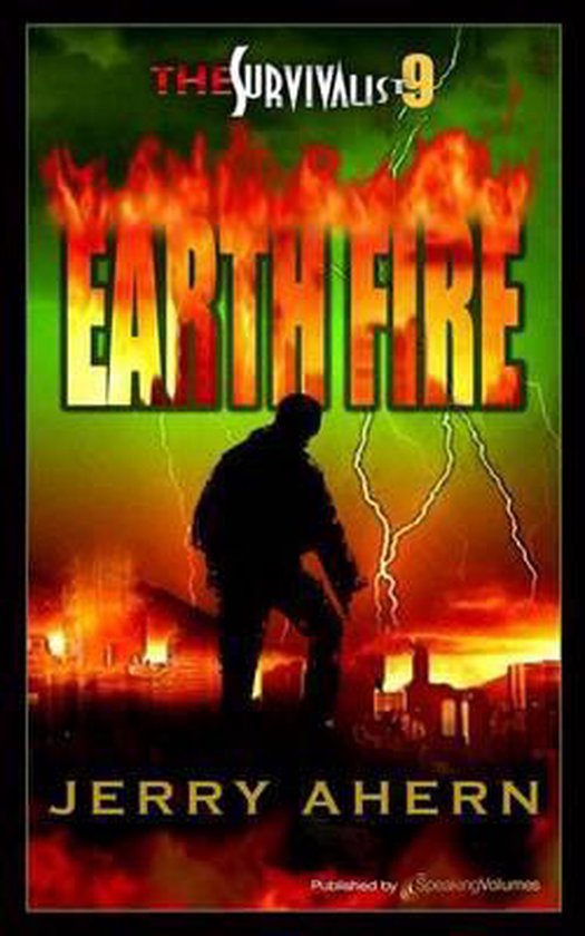 Earth Fire - cover