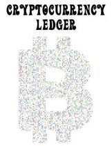 CryptoCurrency Ledger 202 Pgs 6 Col/Page 8.5X11- Bitcoin Symbol Coding