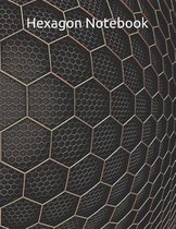 Hexagon Notebook