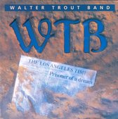 Walter Trout Band: Prisoner Of A Dream [CD]