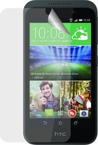 Azuri duo screenprotector ultra clear - Voor HTC Desire 320 - 2 stuks