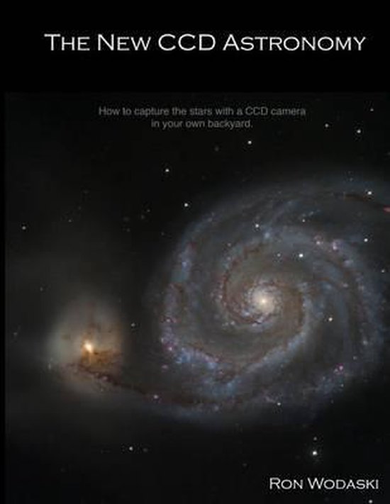 The New CCD Astronomy - cover
