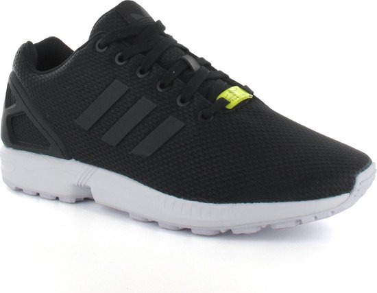 adidas ZX Flux Sportschoenen - Maat 41 1/3 - Mannen - zwart/wit | bol