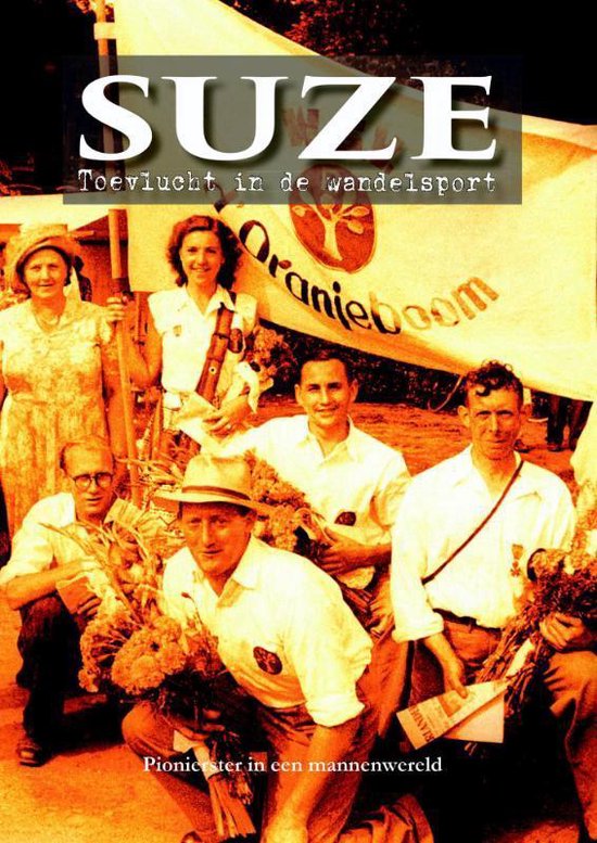 SUZE - cover