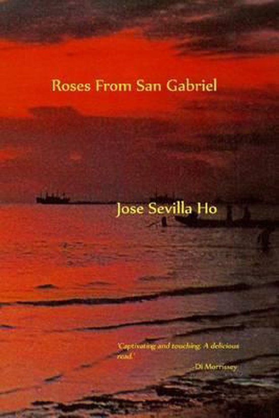 Roses from San Gabriel - cover