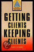 Getting Clients Keeping Clients