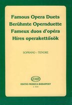 Berühmte Opernduette+C3954 Sopran und Tenor