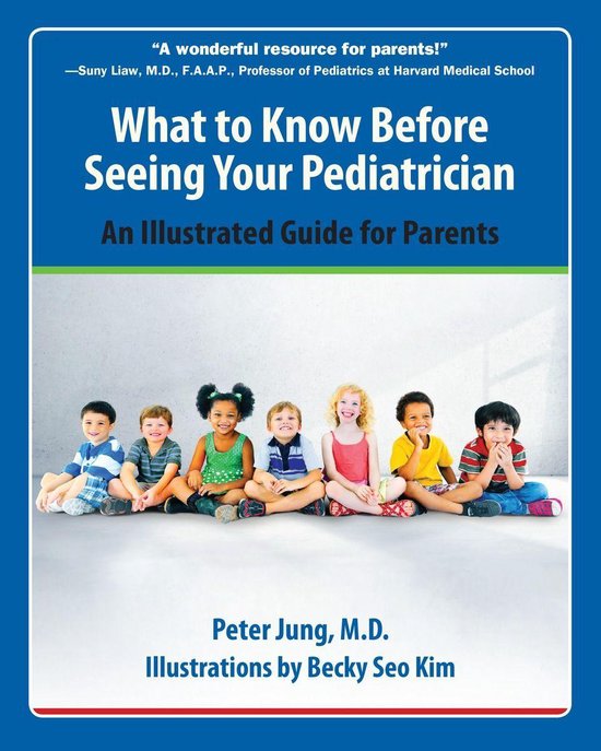 What to Know Before Seeing Your Pediatrician - cover