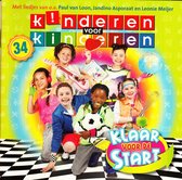 Kinderen voor Kinderen Deel 34 (Klaar Voor De Start) CD met Karaoke