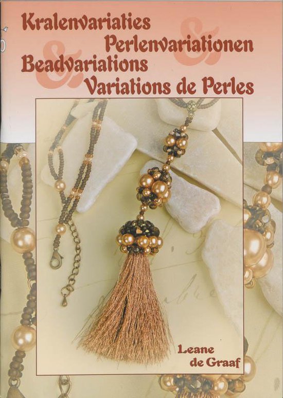 Cover van het boek 'Kralenvariaties'