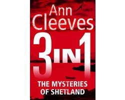 Omslag van The Mysteries of Shetland