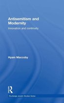 Routledge Jewish Studies Series- Antisemitism and Modernity