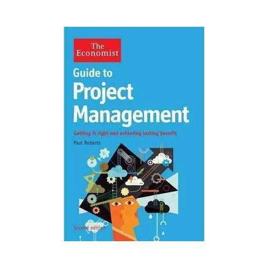 Guide To Project Management 2nd - cover